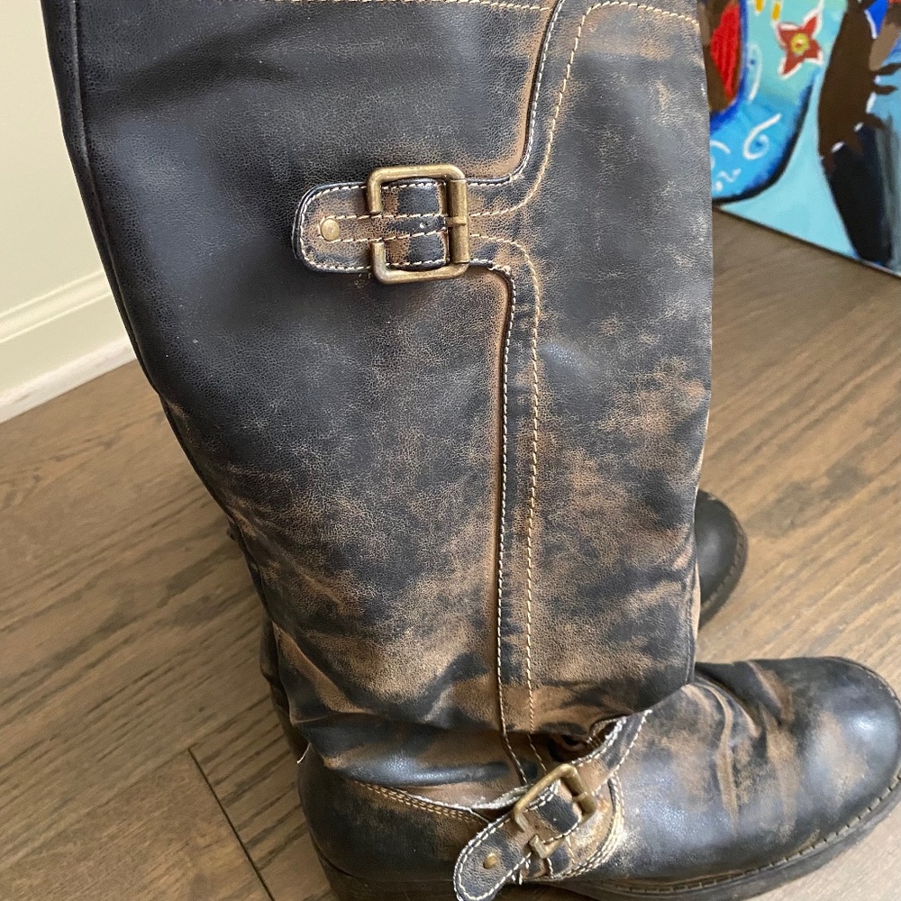 Women’s Knee High Boots